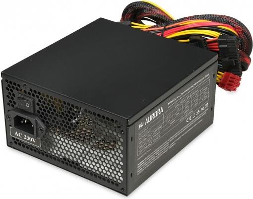 iBox Aurora 500 W Netzteil