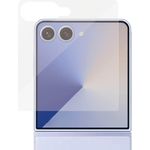 PanzerGlass Displayschutzglas| Ultra-Wide Fit mit Aufbringhilfe| Samsung Galaxy Z Flip7| (PG41053)