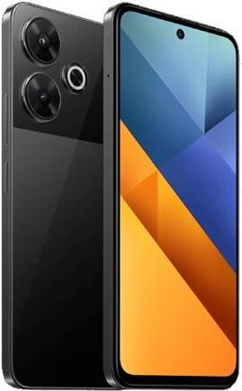 Xiaomi Poco M6 Dual Sim 6GB RAM 128GB - Black EU