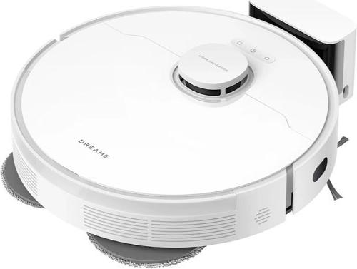 Dreame L10s Pro Gen3 Weiß - Saug- und Wisch-Roboter 13.000 Pa LDS-Navigation 470 ml Staubbehälter