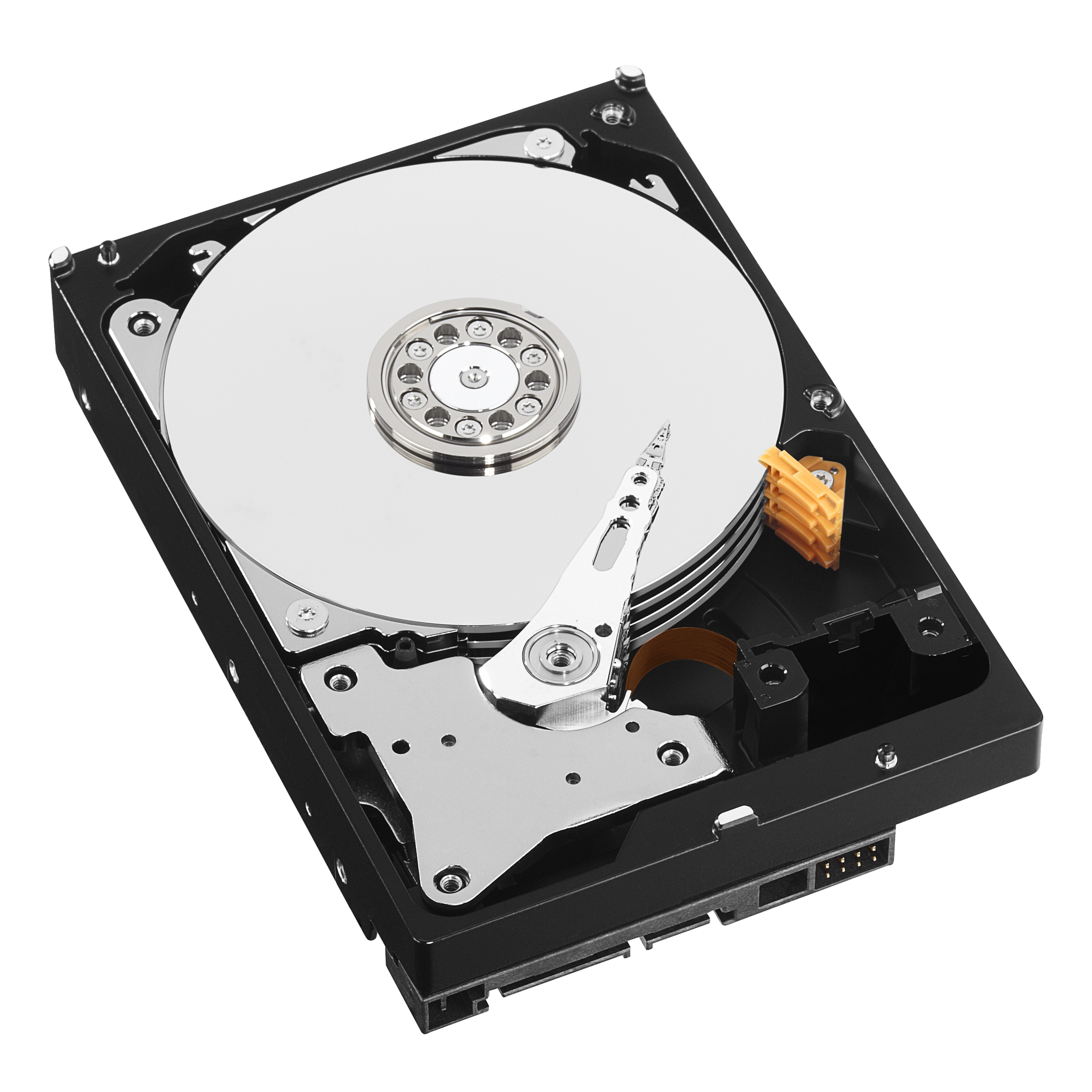WD Purple WD40PURX 4 TB 3.5" SATA 6Gb/s