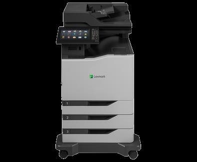 Lexmark CX825dte Multifunktionsdrucker (42K0051)
