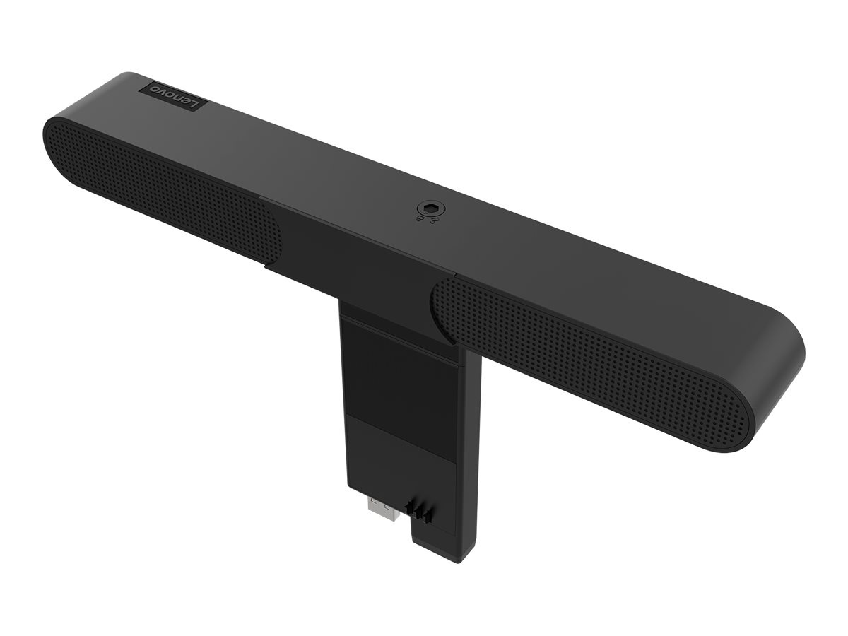 Lenovo ThinkVision MS30 Monitor-Soundbar 4 W Aktiv Schwarz