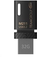 Team Group Stick Team M211 32GB USB 3.0 + Type-C (TM211332GB01)