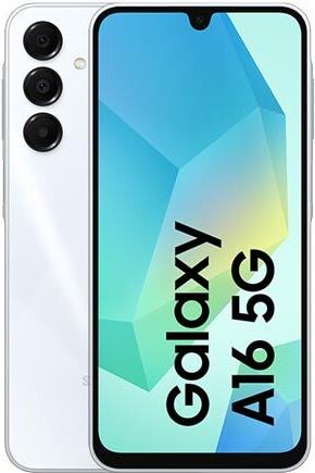 Samsung Galaxy A16 4G Smartphone (SM-A165FZABEUE)