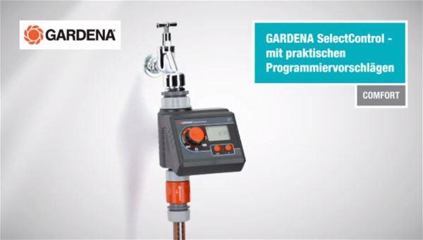 Gardena 2713-20 Anschlussteil für Wasserschlauch (2713)