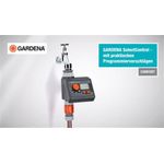 Gardena 2713-20 Anschlussteil für Wasserschlauch (2713)