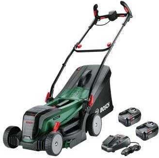 Bosch UniversalRotak 18V-37-550 Akku-Rasenmäher (06008B9E00)