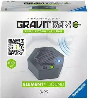 Ravensburger GraviTrax Power Element Sound Zubehör für Aktiv-/Fertigkeiten-Spielzeuge (27466)