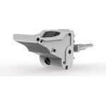 SCHROFF IEL-Griff - IEL-GRIFF UNTEN GR/SW 10STK (20817620)