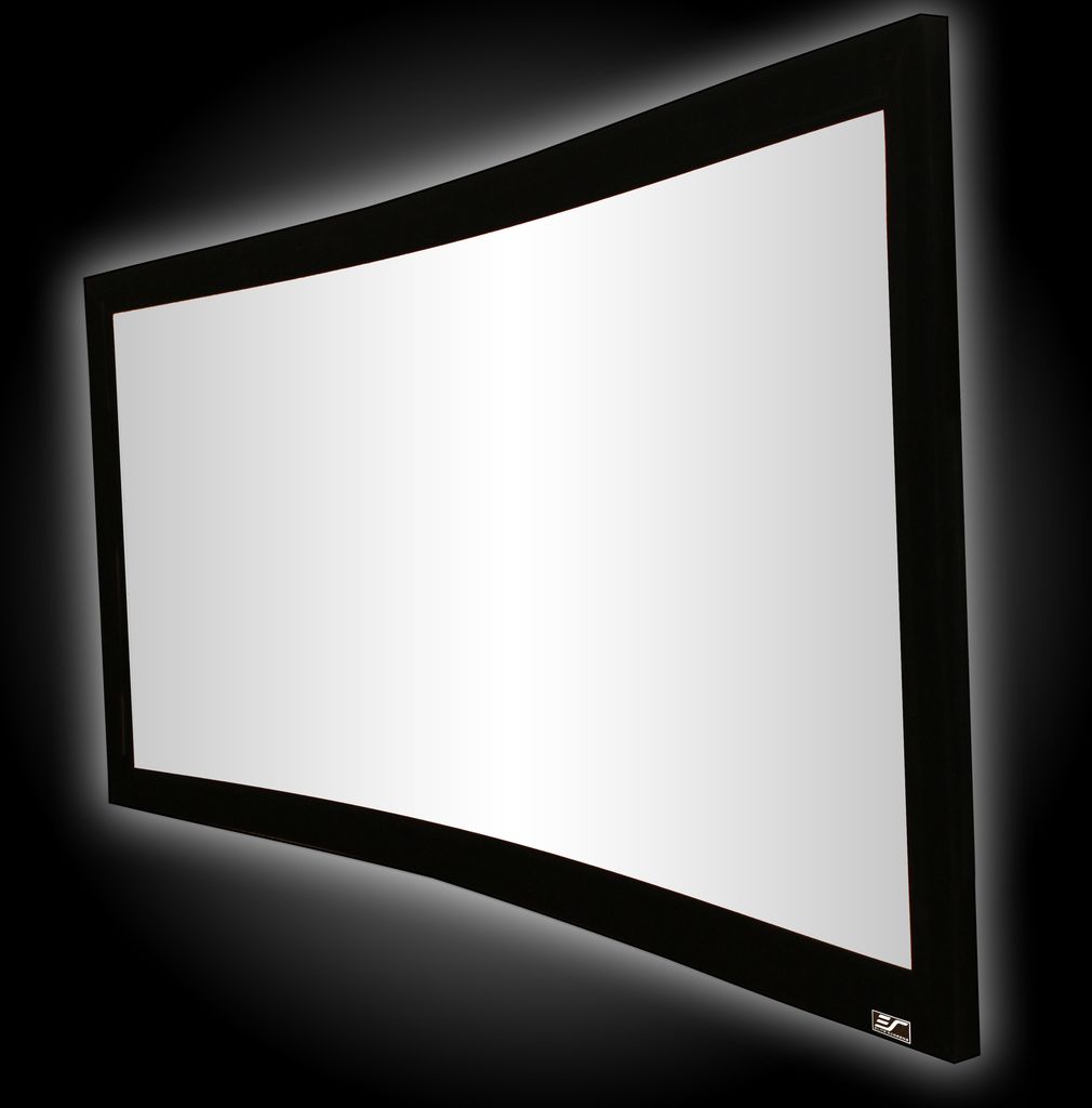 Elite Screens Lunette Series Curve235-115W (CURVE235-115W)