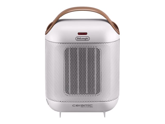 De'Longhi Capsule HFX30C18.IW Heizlüfter 1800 W Weiß