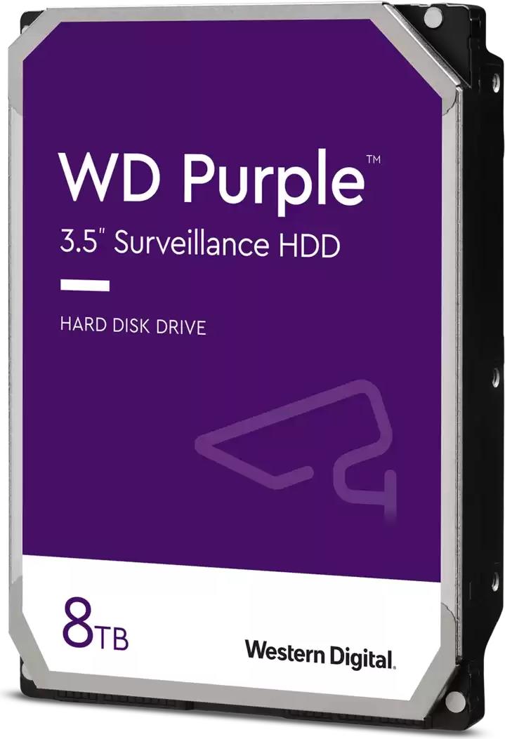 WD Purple WD85PURZ Festplatte (WD85PURZ)