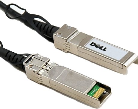 Dell 10GbE Copper Twinax Direct Attach Cable (470-AAVG)