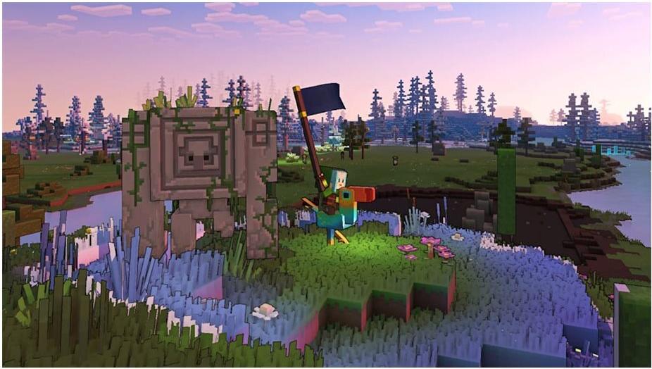 Nintendo Minecraft – Nintendo Switch