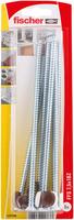 Fischer FFS 7,5 x 182 K NV Fensterrahmendübel 532748 1 Set (532748)