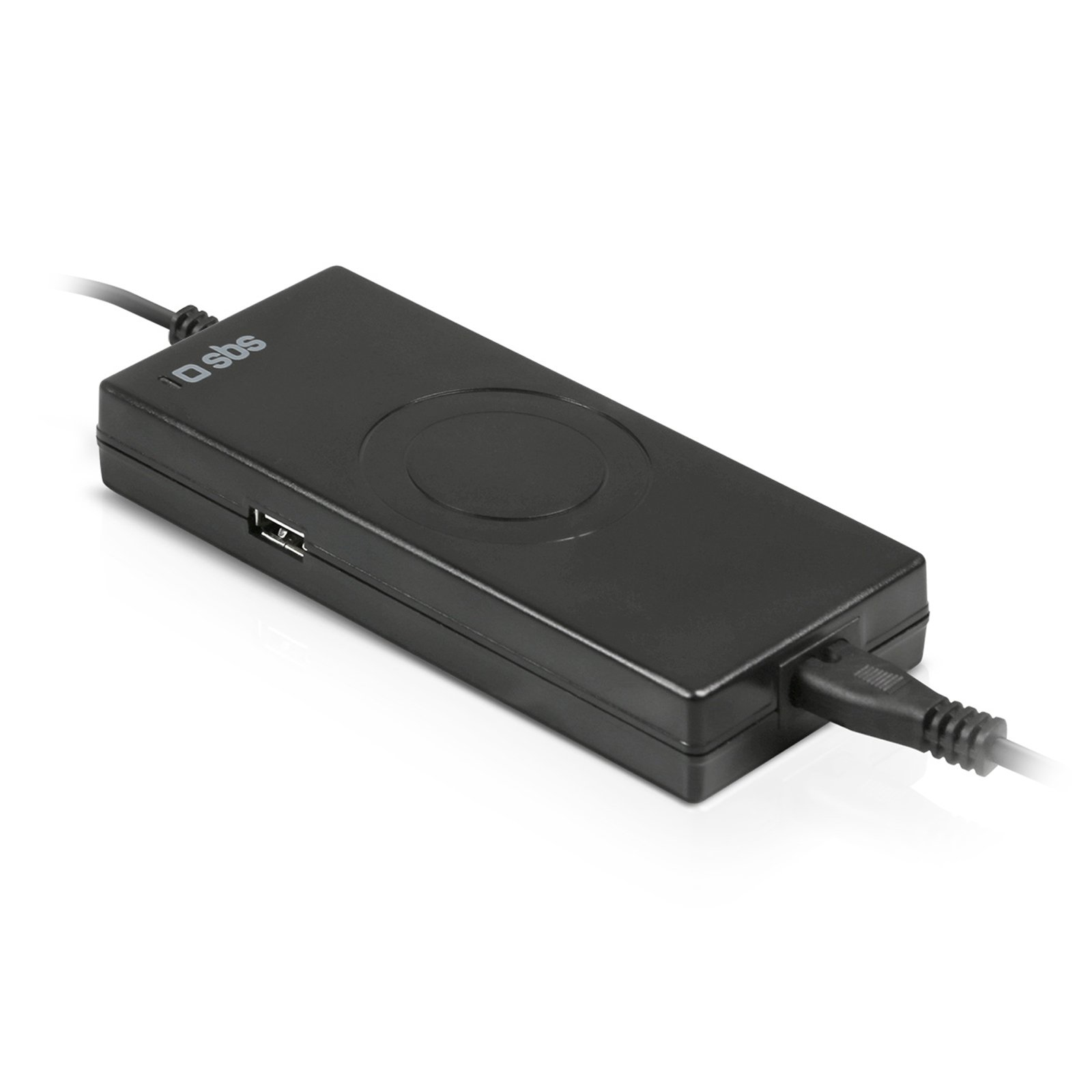 SBS Power TTADAPTNB90W Netzteil 90 W Schwarz