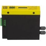 KTI Networks KCD-300 100Mbit/s 1310nm Multi-Modus - Einzelmodus Netzwerk Medienkonverter (KCD-300-C)