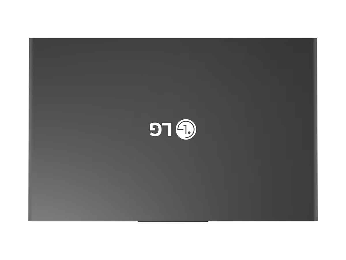 LG ProBeam BU70QGT DLP-Projektor - 4K, 7000 ANSI-Lumen, Laserdiode - Tonerkohle