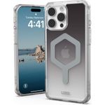 UAG Urban Armor Gear Plyo MagSafe Case | Apple iPhone 16 Pro Max | schwarz/transparent/Ombre | 11448111404G (11448111404G)