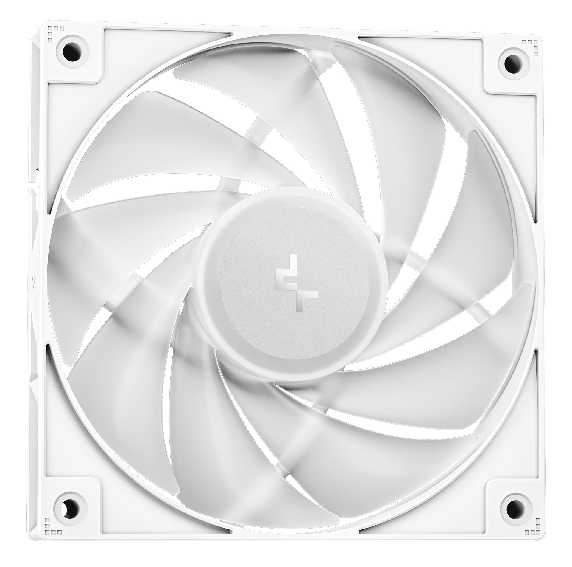 Deepcool LE360 V2 360 mm Prozessor-Flüssigkeitskühlsystem Weiß