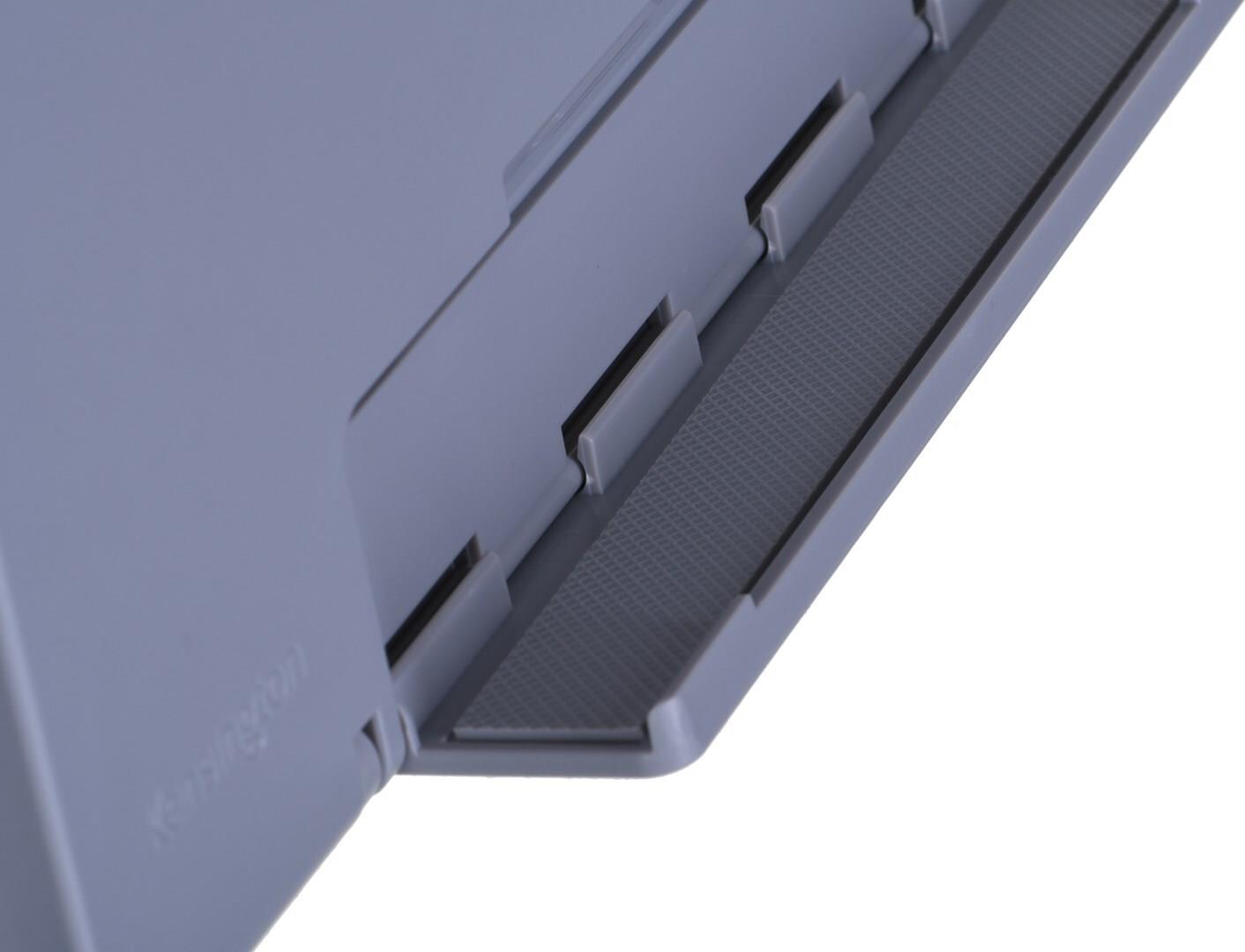 Kensington SmartFit Easy Riser Go Laptop-Kühlständer 17" Grau