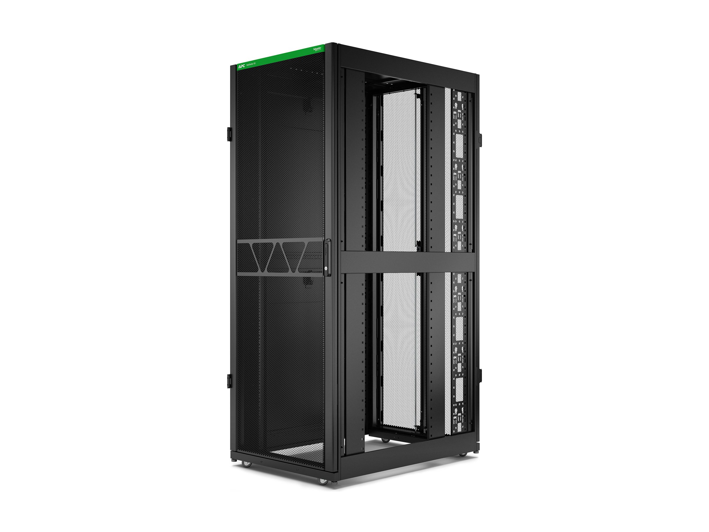 APC NetShelter SX Gen 2 Netzwerkschrank 42HE 19" 1991×750×1070 mm Schwarz