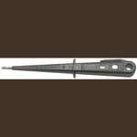 C.K. Phasenprüfer 3.5 mm 14 mm 125 - 250 V/AC (440009)