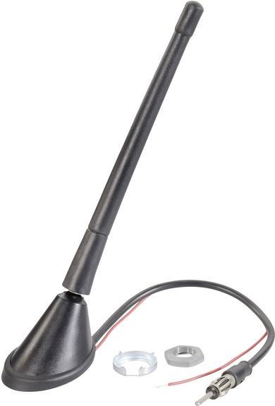 Renkforce Autoradio-Universal-Antenne mit Verstärker (RF-5044654)