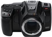 Blackmagic Pocket Cinema Camera 6K Pro (BM-CINECAMPOCHDEF06P)