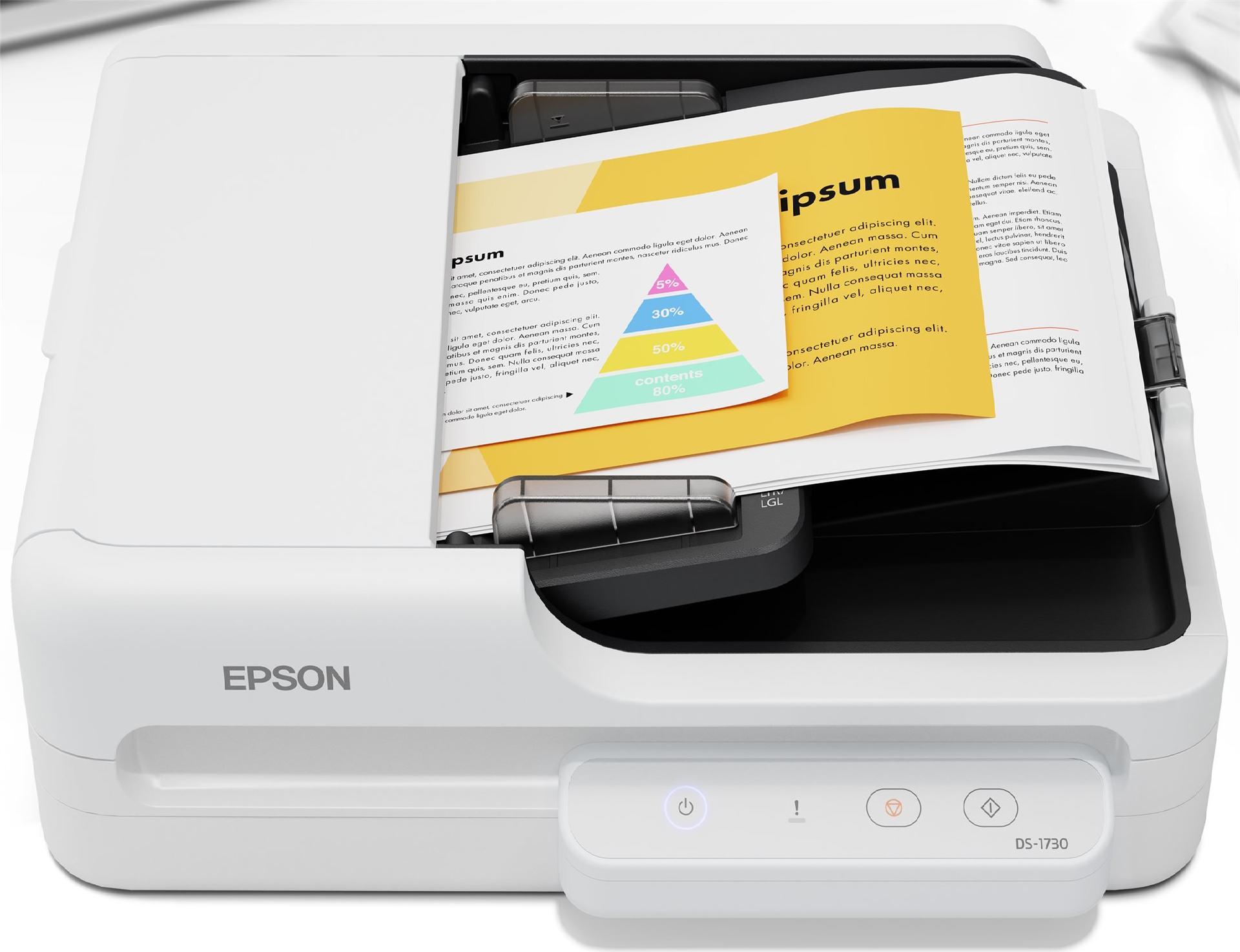 Epson WorkForce DS-1730 (B11B273401)