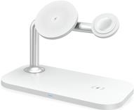 RealPower ChargeAir MAG Ladestation mit Magsafe weiss