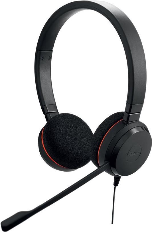 JABRA Evolve 20 Stereo UC USB-C 4999-829-289