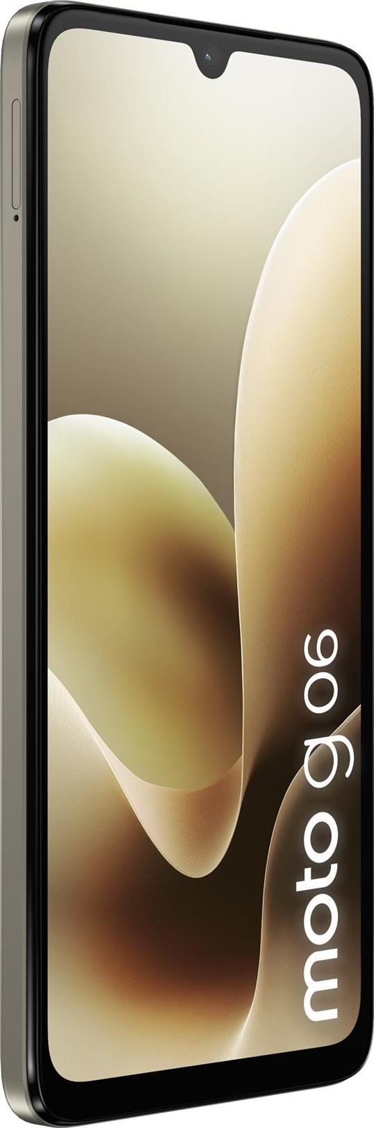 Motorola moto G06 power 6.88" Dual SIM Android 15 4 GB RAM 64 GB 7000 mAh Pantone Eichenlaub