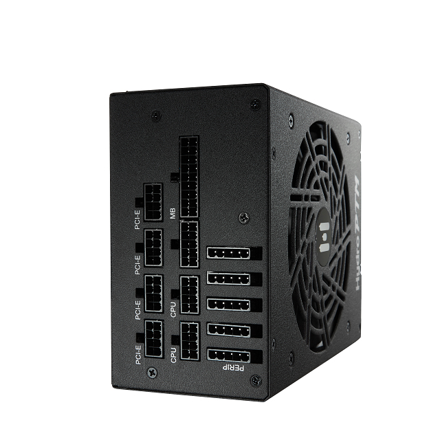 FSP Hydro PTM PRO HPT2-850M Netzteil 850 W 80 PLUS Platinum Schwarz