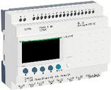 Schneider Electric GmbH Logikmodul Zelio 12VDC 26 E/A SR3B261JD (SR3B261JD)