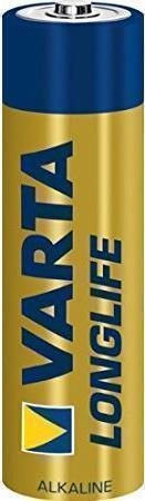 Varta Longlife AA Einwegbatterie Alkali (04106101354-40P)