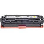 Renkforce Toner ersetzt HP 131A CF212A Kompatibel Gelb RF-HPCF212A (RF-6721372)