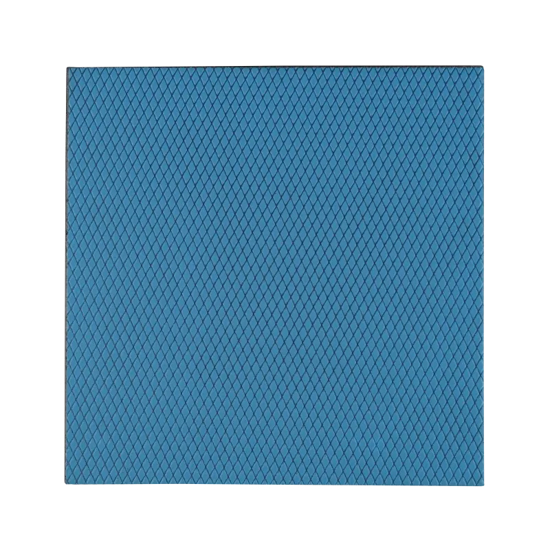 Thermal Grizzly Minus Pad Advance Thermalpad 100 x 100 x 2 mm 2 Stück Schwarz