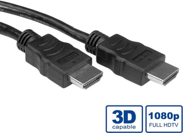 VALUE HDMI mit Ethernetkabel (11.99.5736)