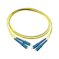 Patchkabel LWL Duplex OS2 (Singlemode, 9/125) SC/SC, 2m, Good Connections® (LW-902SC)