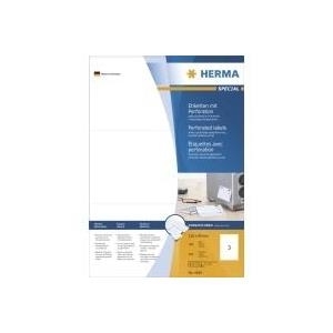 HERMA SuperPrint Perforierte Etiketten (4664)