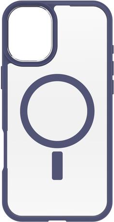 OTTERBOX OB REACT MAGSAFE APPLE IPHONE16 PLUS SPACE CADET - CLEAR/PURPLE (77-96239)