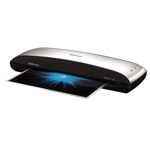 Fellowes Spectra A3 Heißlaminierer Schwarz, Grau