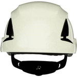 3M SecureFit X5501NVE-CE-4 Schutzhelm mit UV-Sensor Weiß EN 397 (X5501NVE-CE-4)