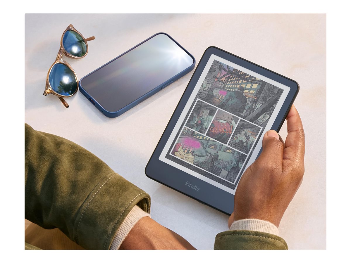 Amazon Kindle Colorsoft 7" 16 GB Schwarz