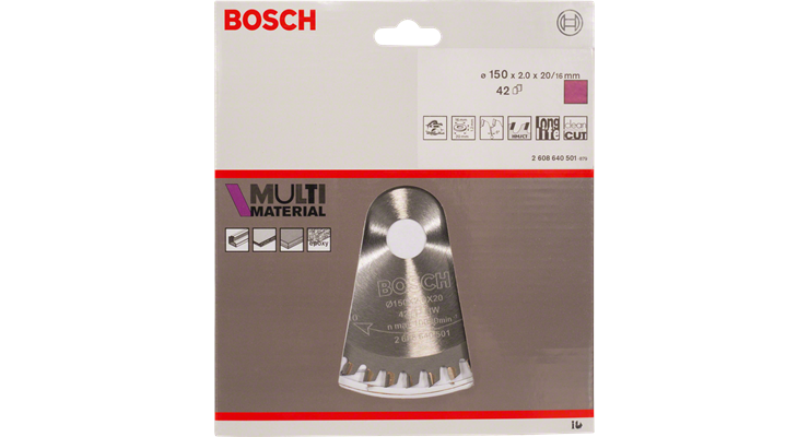 Bosch Multi Material (2608640513)