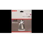 Bosch Kreissägeblatt Multi Material, 230 x 30 x 2,4 mm, 64 2608640513 Durchmesser: 230 x 30 mm Dicke:2.4 mm Sägeblatt (2608640513)