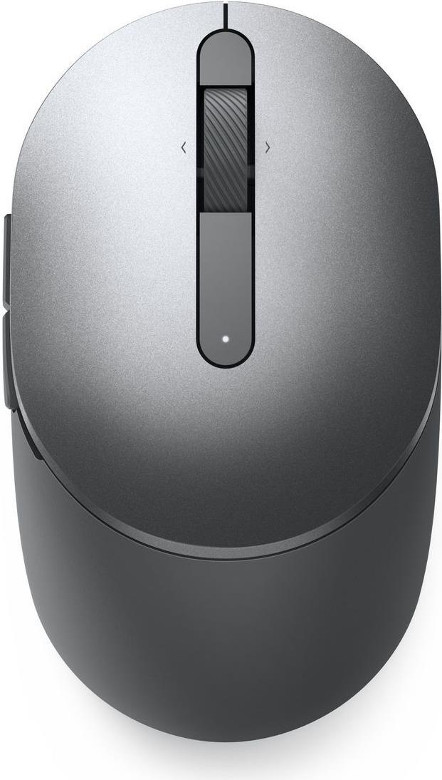 Dell Mobile Pro Wireless Maus MS5120W Bluetooth 5.0 1600 DPI Titan Gray