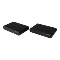 StarTech.com USB HDMI über Cat5e / 6 KVM Konsolen Extender mit 1080p unkomprimiertem Video (SV565UTPHDU)